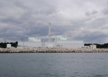 Fukushima Daiichi 5 and 6 - 460 (Tepco)